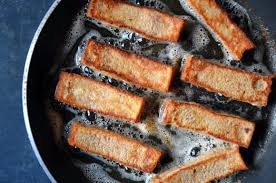 Easy Cinnamon French Toast Sticks Just A Taste