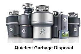 The 10 Best Quietest Garbage Disposal Units For 2021 Disposal Answers Garbage Disposal Garbage Kitchen Garbage Disposal