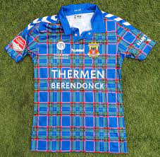 Is toegevoegd aan uw winkelwagen. Matchworn Go Ahead Eagles 2018 2019 Away Shirt Club 25 Football