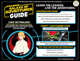 Check out this fantastic star wars printable game! Luke Skywalker A Star Wars Galaxy Of Adventures Guide Starwars Com