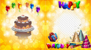 Use them in commercial designs under lifetime, perpetual & worldwide rights. Children Photo Book Psd Happy Birthday Free Download Transparent Png Frame Psd Layered Photo Frame Template Download
