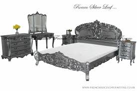 This platform bed offers your bedroom or guest room the perfect place to rest after a long day while also providing a stylish focal point. Lovely Silver Bedroom Furniture Sets And Black And Black Silver Furniture 1024x682 Wallpaper Teahub Io