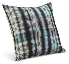 Steep 20w 20h Throw Pillow In Indigo Throw Pillows Home Decor Room Board Pillows Throw Pillows Modern Accent Pillow