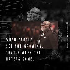 Bishop Td Jakes Instagram Pin On Life Quotes