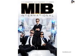 International in promotional material) is a 2019 american science fiction action comedy film directed by f. American Sci Fi Action Comedy Film Men In Black International June 13 2019