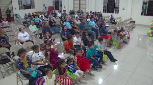 Bienvenidos a Nuestro Culto de Misiones