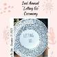 Let It Go: Smash into the New Year, Plate Breaking event image