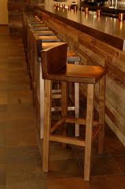 Alder Bar Stool Bar Stool Furniture Wooden Bar Stools Diy Bar Stools