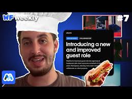 Webflow's Massive Collab Update, GSAP is Here & I made a sandwich in  Webflow