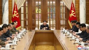 North korea has already put a ban and censorship on the content that the people of the country get access to. North Korea S Kim Jong Un Appears In Public For The First Time In Month World News Hindustan Times