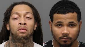 2 conspiracy charges in former ECU player's murder