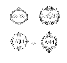 Modern And Classic Wedding Invitations Wedding Monogram Monogram Ideas Luxury Wedding Monograms E Classic Wedding Invitations Monogram Wedding Wedding Classic