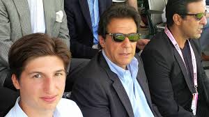 Get wasim akram latest news and headlines, top stories, live updates, special reports, articles, videos, photos and complete coverage at mykhel.com. Imran Khan Imran Khan And His Son Suleman Khan And Wasim Facebook