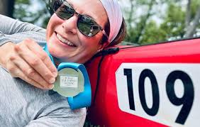 Herscher princess candidate receives award