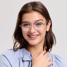 Cat Eye Optical Frame Asian Style Glasses Frames Designer Frames Eye Doctor  In Wesley Hills, New