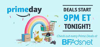 Amazon prime day has become another routine sales event in the year for brands, but internet advertising has been anything but routine. Amazon Com Prime Day Is Almost Bfads Black Friday Ads Facebook