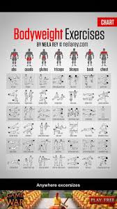 Pin On Workout Plans