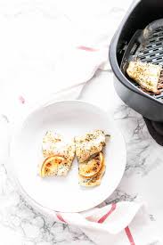 · place frozen fish sticks in the air fryer in one layer not touching. Air Fryer Frozen Fish Fillets Fast Food Bistro