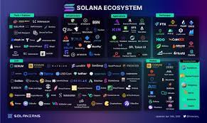 It is believed that this investment would be used to encourage other startups to build on the solana blockchain and also to have a fund that will invest into companies that build within the ecosystem, the company said. S Lanians On Twitter Solana Ecosystem W15 2021 Look At The Growth The Ecosystem Is Exploding Right Now Are You Ready For Solana Season Solszn Sol Sol Https T Co N5srrwdrxf Https T Co Dupjulnb0h