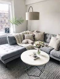 The couch maintains a tonal blue scheme, and the. Awesome 37 Relaxing Apartment Living Room Decorating Ideas Wohnung Wohnzimmer Wohnzimmer Ideen Wohnung Gemutliche Wohnung