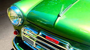 Image result for Lyons Green 1959 Datsun