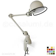 Kostenlose lieferung bei ihrer ersten bestellung mit versand durch amazon. Jielde Loft Gelenk Klemmleuchte D4040 Casa Lumi