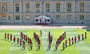 The tradition of trooping the colour was started in 1748 by king george ii to celebrate his birthday. Queen Frustrated With Lockdown Wants Birthday Parade To Go Ahead But Will Abide By Rules Royal News Express Co Uk
