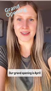 Our grand opening is coming up and we want to see you there 🤗 If you  haven’t put it in your calendar yet go do it now! , Food, fun, a chance to  meet the practitioners and an awesome raffle prize with ...