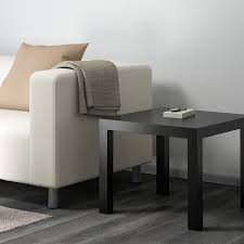 Must be picked up by sundayjune 6. Lack Side Table Black 55x55 Cm Ikea