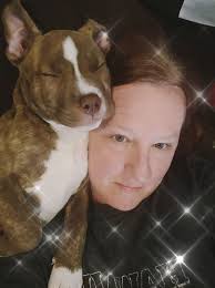 My girl ivory. And my sisters boy tank