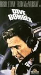 Amazon.com: Dive Bomber [VHS] : Errol Flynn, Fred MacMurray, Ralph Bellamy,  Alexis Smith, Robert Armstrong, Regis Toomey, Allen Jenkins, Craig Stevens,  Herbert Anderson, Moroni Olsen, Dennie Moore, Louis Jean Heydt, Bert  Glennon,