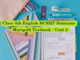 Ncert solutions for class 4 english marigold for chapter 2 the little fir tree. Ncert Solutions For Class 4 English Marigold Textbook Unit 2