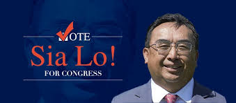 Sia Lo for Congress