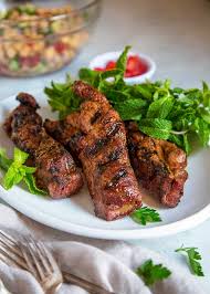 Maybe you would like to learn more about one of these? Grilled Country Style Ribs Kevin Is Cooking