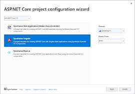 Scopri ricette, idee per la casa, consigli di stile e altre idee da provare. Syncfusion Asp Net Core Project Templates Now Available For Angular And React Syncfusion Blogs