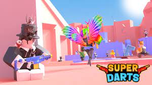 2 Super Darts Season 3 Roblox In 2021 Seasons Season 3 Game Icon