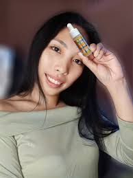 Garnier bright complete vitamin c serum by Garnier : review