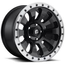 17 Inch Black And Orange Rims Fuel Wheels Tactic D629 Black With Machined Lip Rim 18x9 Fuel Rims Matte Black Wheels Tires