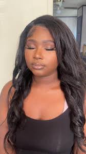 Natural makeup look for effortless beauty