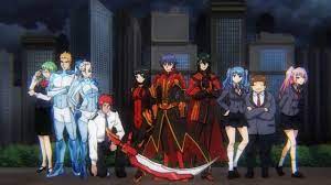 مشاهدة اونا Chou Yuu Sekai Being The Reality الحلقة 9 مترجمة انمي اون لاين Yuu Anime Character