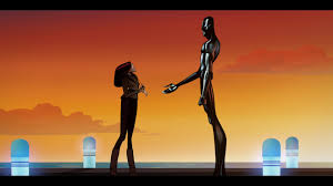 A page for describing recap: Love Death Robots Meine Top 5 Saturnus Philosophorum