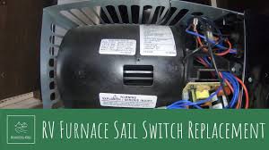 Maybe you would like to learn more about one of these? Rv Furnace Sail Switch Replacement Youtube
