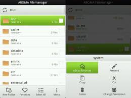 Aroma File Manager Recovery File Manager Download Latest Version Aroma Phone Info Samsung Galaxy Phones