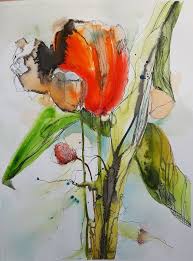 Blumen Aquarellkunst Blumen Aquarell Aquarell Kunst Blumen Malen