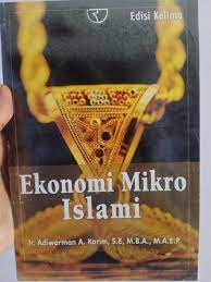 Sadar akan kepincangan itu, dewasa ini semakin banyak kelompok masyarakat melirik sistem ekonomi yang berlandaskan syariah islam sebagai alternatif solusi. Download Buku Ekonomi Mikro Islam Adiwarman Karim