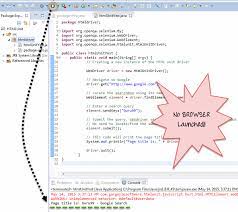 Selenium Headless Browser Testing Htmlunitdriver Phantomjs