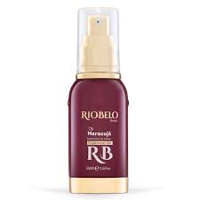 You can have so much fun with your bangs! Resoration Shine Treatment Oil By Riobelo Maracuja For Normal And