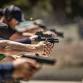 Defensive Handgun Red Dot