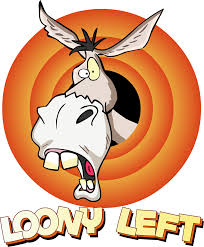 Image result for LOONY LEFT