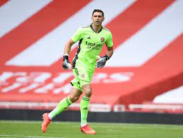 Emi martinez was in goal for arsenal ahead of no. Aston Villa Lodge Second Bid Near 20m For Arsenal Goalkeeper Emiliano Martinez Dubbed One Of The Best In Premier League